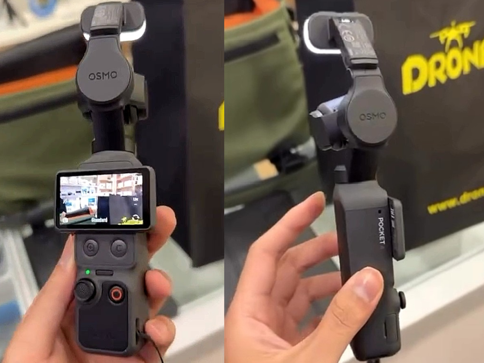 Video Hands-On DJI Osmo Pocket 4 Mulai Beredar, Tanda Peluncuran Semakin Dekat 7 Bocoran DJI Osmo Pocket 4