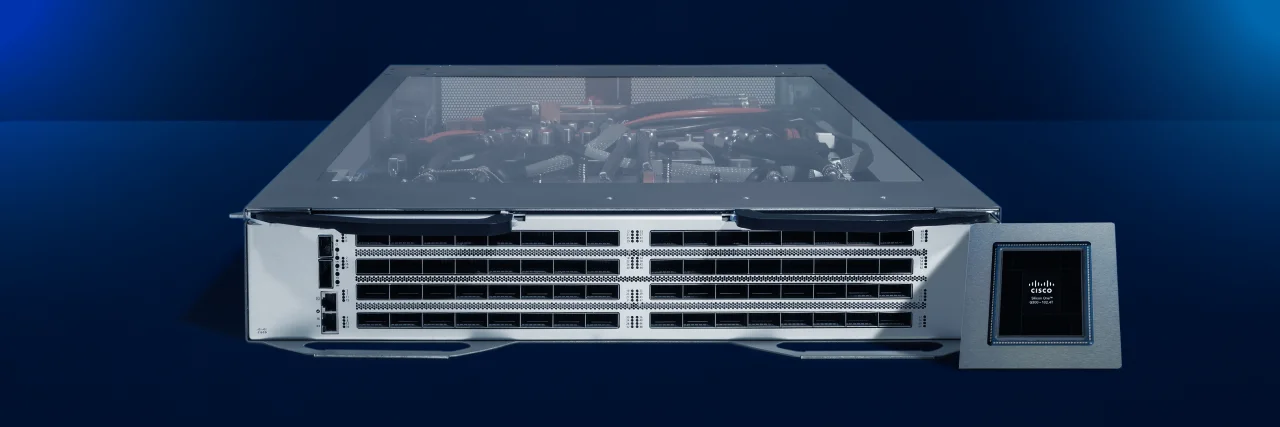 Cisco Silicone One G300