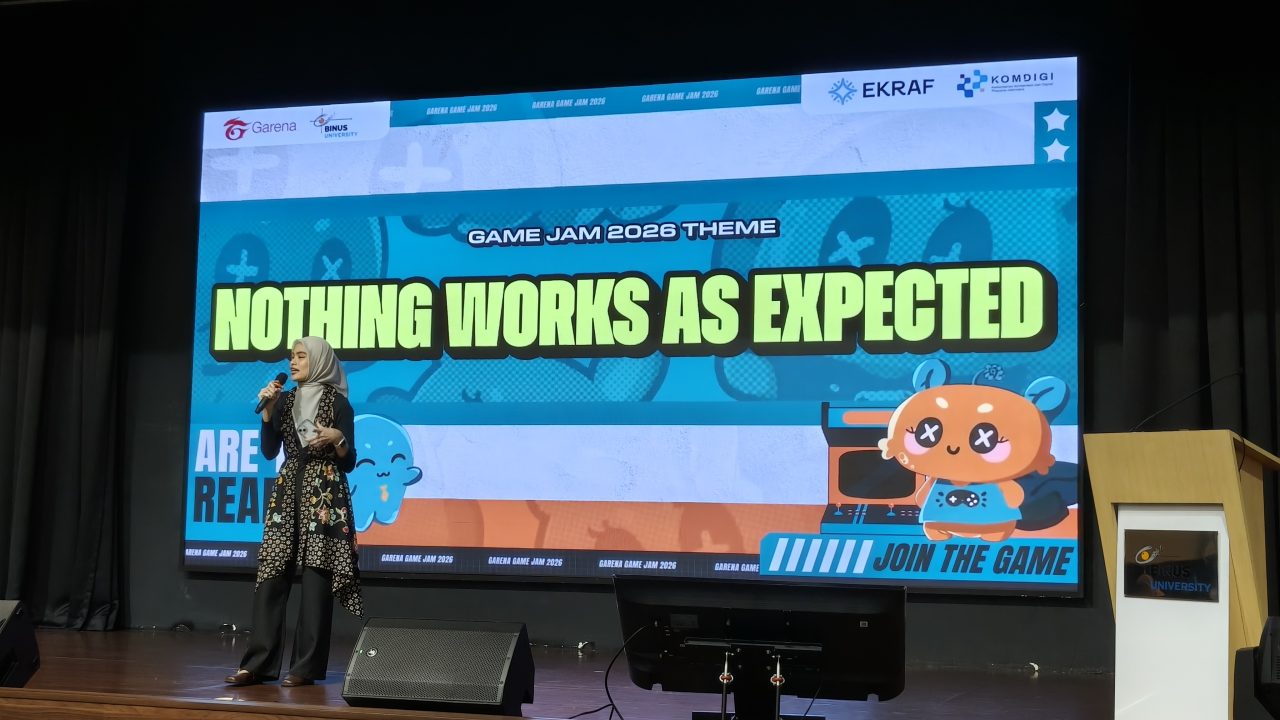Garena Game Jam 3 Usung Tema “Nothing Works as Expected”, Apa Makna Dibaliknya? 1 Garena