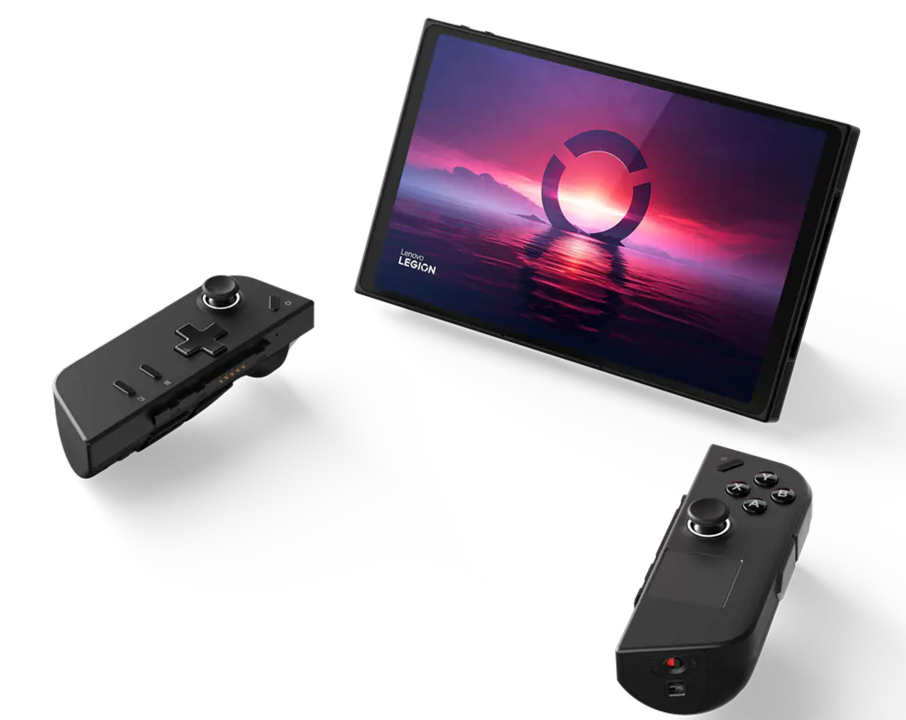 Lenovo Legion Go Z1 Extreme