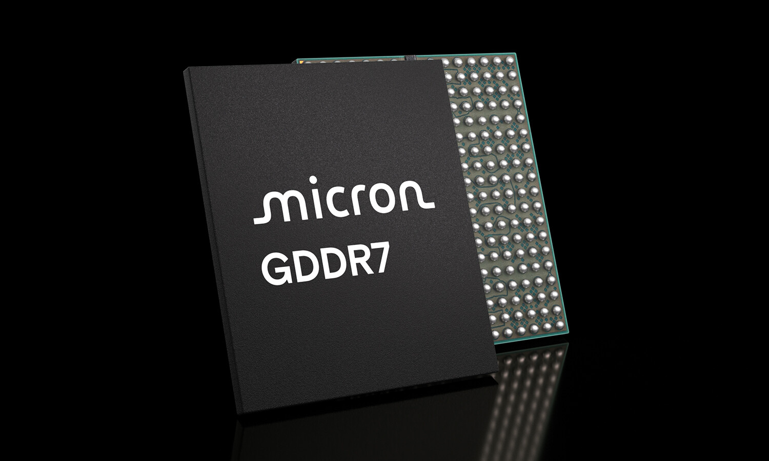 Micron GDDR7
