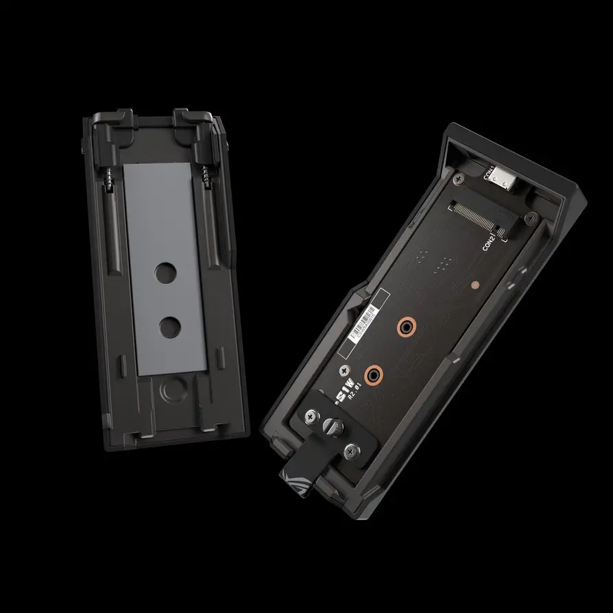 ASUS Luncurkan ROG Strix Aiolos SSD Enclosure, Dukung NVMe M.2 Generasi Berikutnya 2 ROG Strix Aiolos SSD Enclosure 1