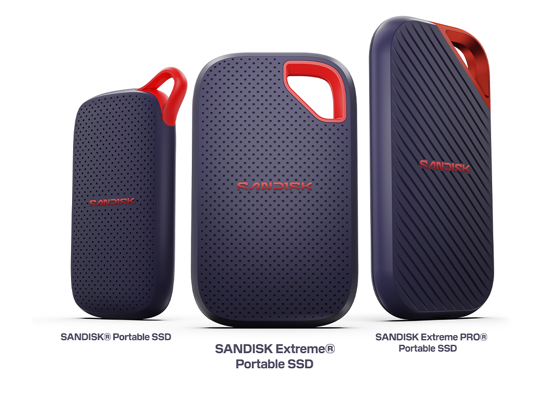 SanDisk Perkenalkan Portofolio SSD Portable Terbaru, Hadirkan Tiga Tingkatan Performa 13 Sandisk Portable SSD