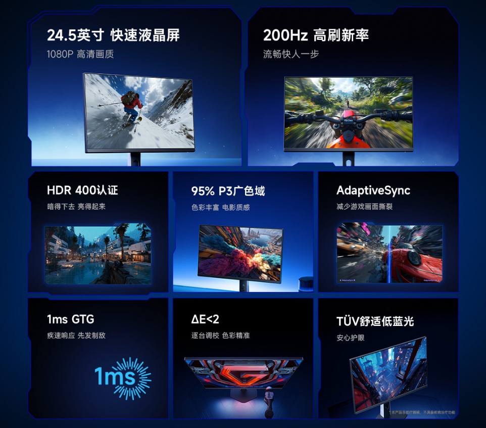 Xiaomi Kenalkan Redmi G25, Monitor Gaming 200Hz Termurah dari Perusahaan 2 Screenshot 2026 02 01 043607