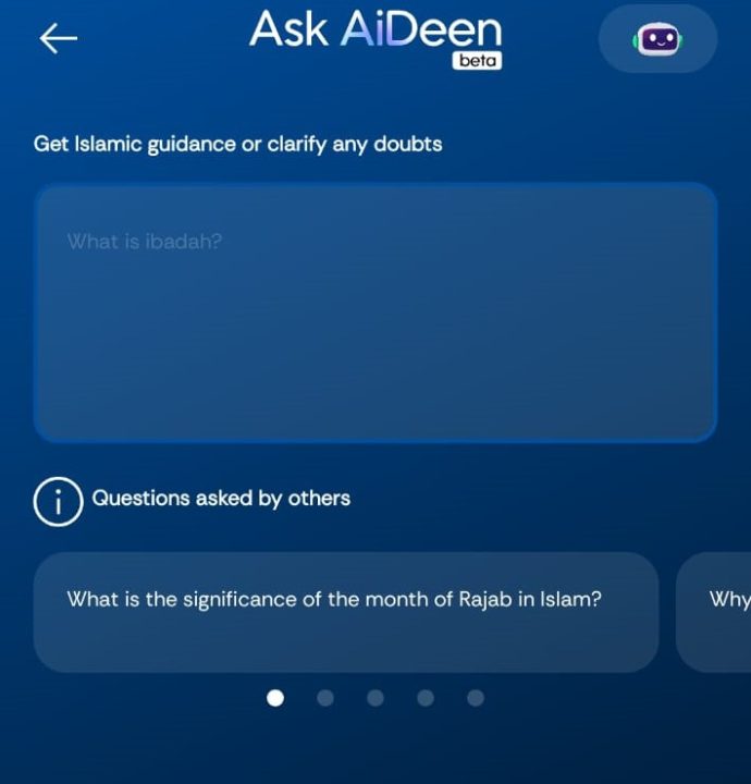 Muslim Pro Soroti Peran AI dan Platform Sosial di Aplikasinya 2 AiDeen Muslim Pro