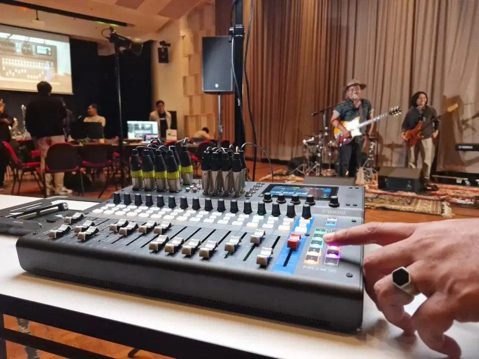 Yamaha Rilis MGX Series di Indonesia, Mixer Digital Ringkas untuk Live Sound hingga Streaming 1 YAMAHA MGX Series