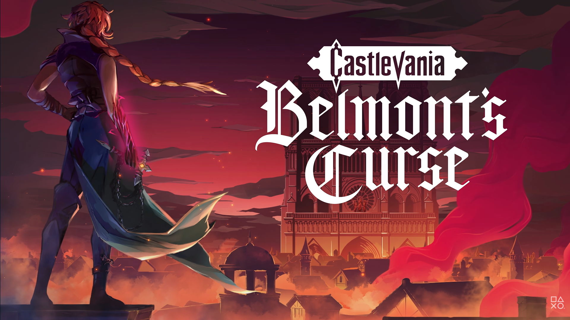 Konami Reveal Castlevania: Belmont’s Curse, Kembali ke 2.5D Side Scrolling 12 b151e17e0564499db5e8a3423e7da7ca