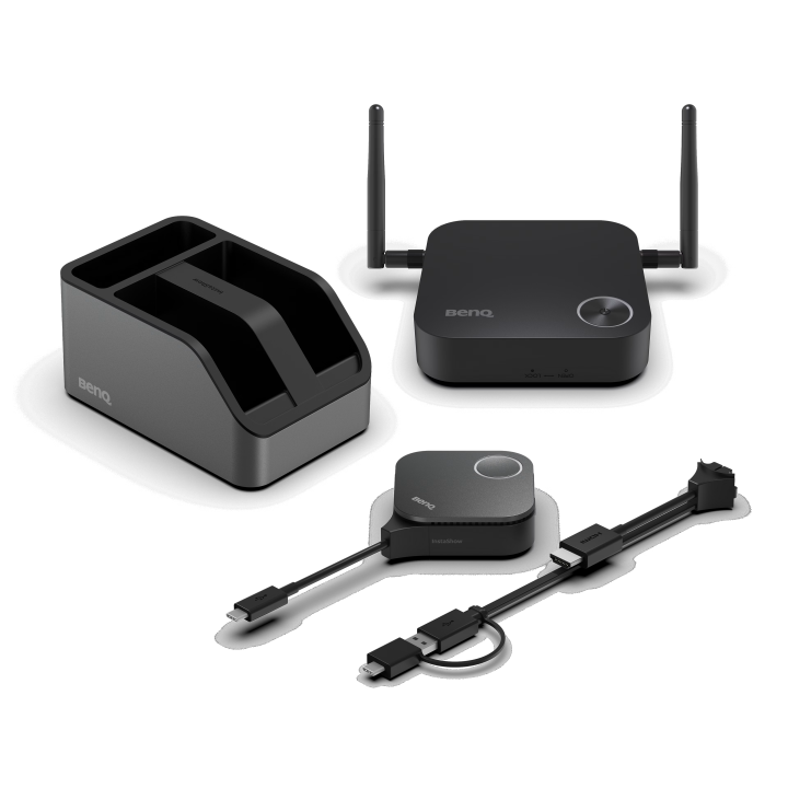BenQ InstaShow VS25 dan WDC15 Wireless Presentation System Kembali Diperkenalkan 3 BenQ InstaShow WDC15