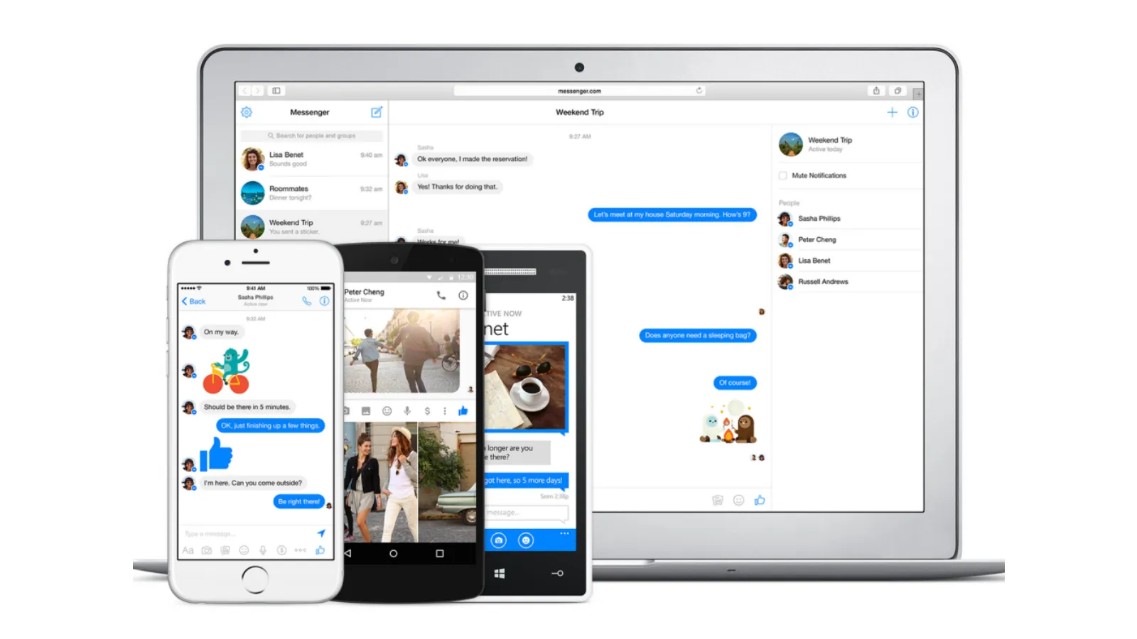 facebook messenger