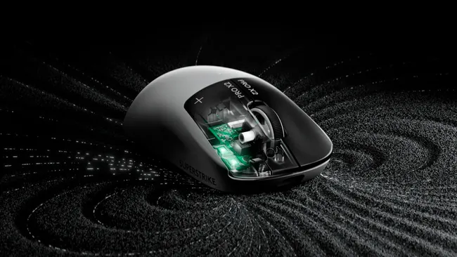 Logitech Pro X2 Superstrike