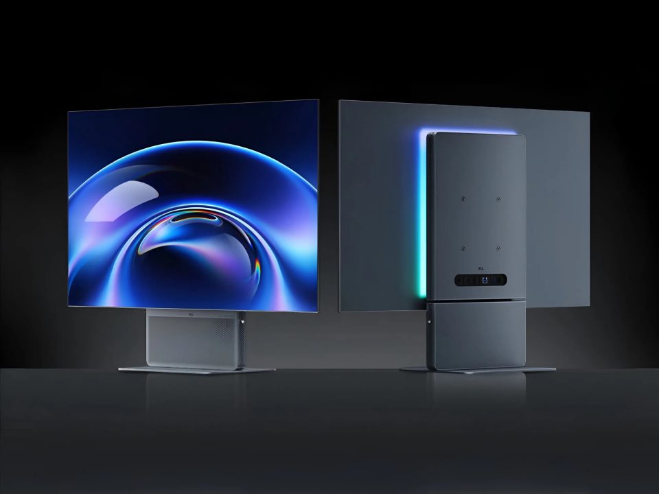 TCL 32X3A 4K OLED Gaming