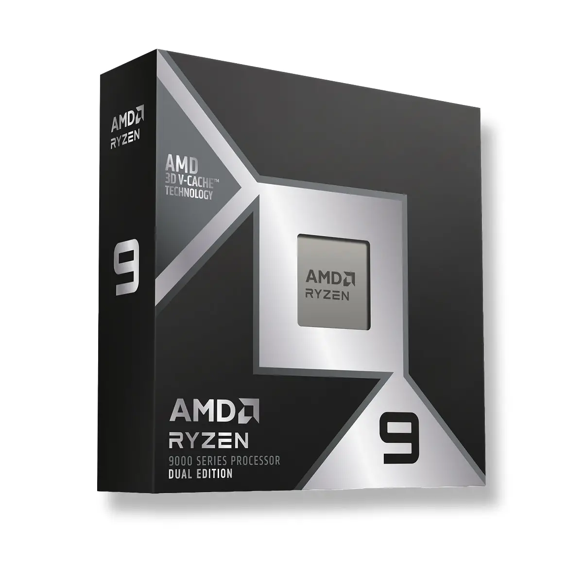 Ryzen 9 9950X3D2 Dual Edition