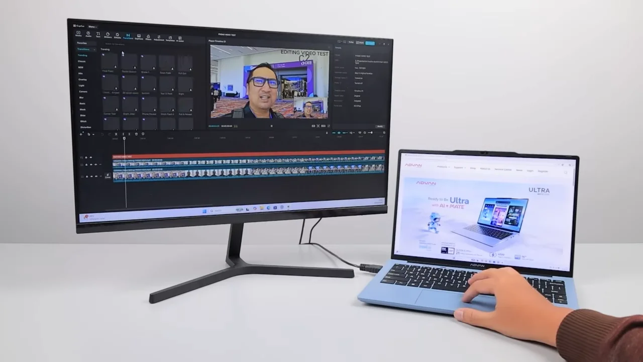 ADVAN Workmate Ultra 14