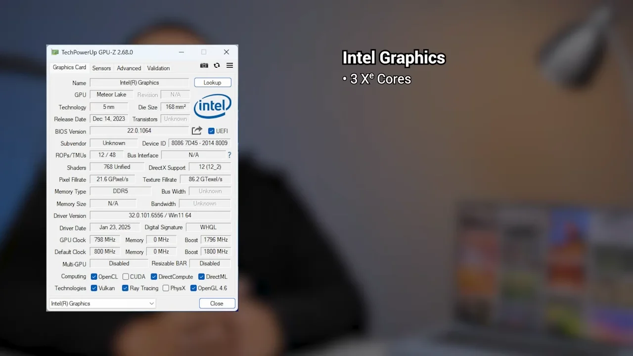 ADVAN Workmate Ultra 5
