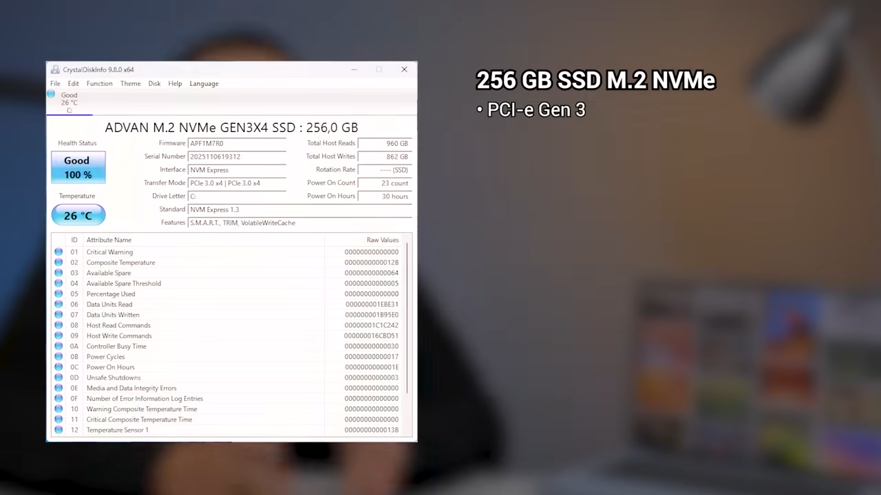 ADVAN Workmate Ultra 7