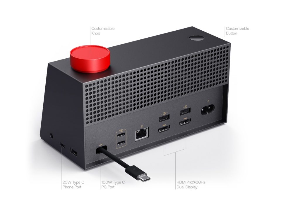 Lenovo AI Work Companion Concept 