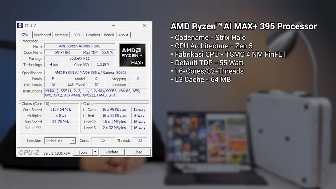 Review ASUS ROG Flow Z13-KJP (2026): Tablet dengan RAM 128 GB untuk AI & Gaming Berat &bull; Jagat Review