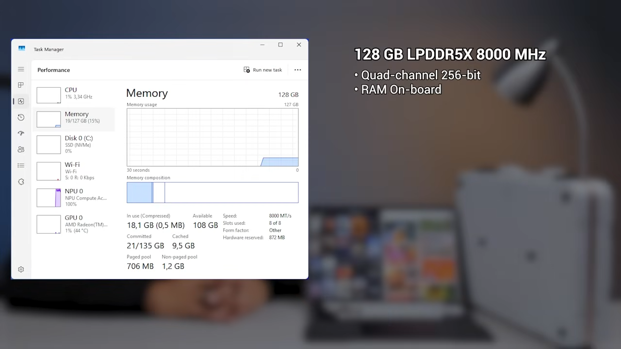 ASUS ROG Flow Z13 KJP 8