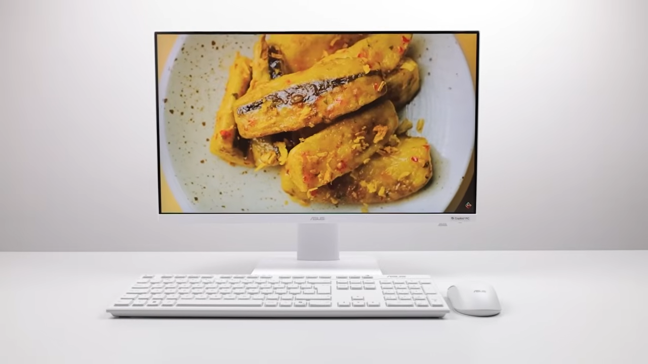 Review ASUS V600 AiO (VM640KA): PC Hemat Daya Buat Kerja Berat, Gaming, dan AI 1 ASUS V600 AiO VM640KA 1