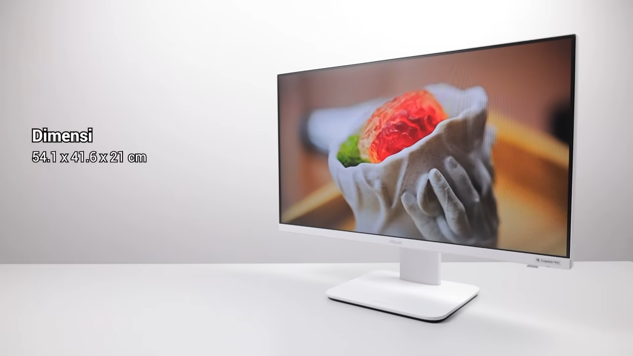 Review ASUS V600 AiO (VM640KA): PC Hemat Daya Buat Kerja Berat, Gaming, dan AI 3 ASUS V600 AiO VM640KA 10