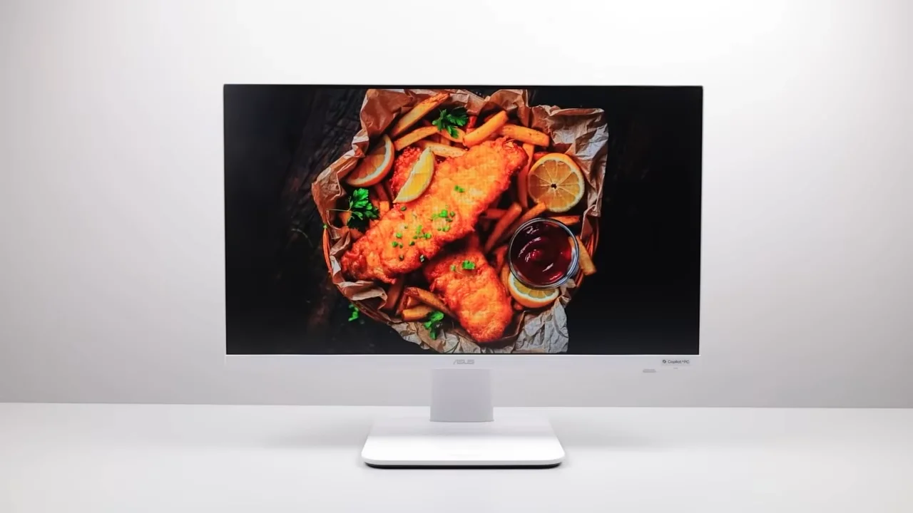 Review ASUS V600 AiO (VM640KA): PC Hemat Daya Buat Kerja Berat, Gaming, dan AI 8 ASUS V600 AiO (VM640KA)