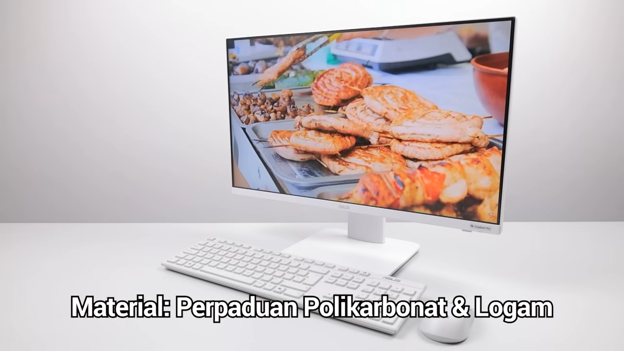 Review ASUS V600 AiO (VM640KA): PC Hemat Daya Buat Kerja Berat, Gaming, dan AI 1 ASUS V600 AiO VM640KA 8