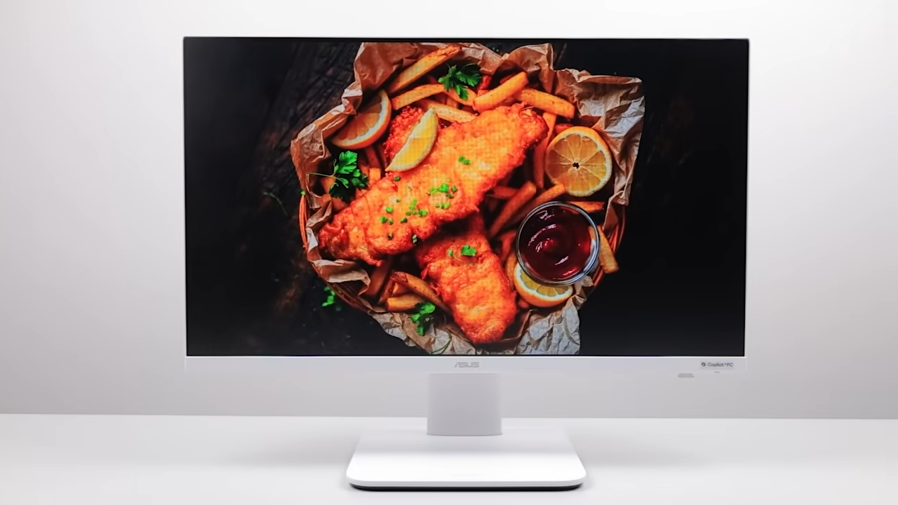 Review ASUS V600 AiO (VM640KA): PC Hemat Daya Buat Kerja Berat, Gaming, dan AI 2 ASUS V600 AiO VM640KA 9