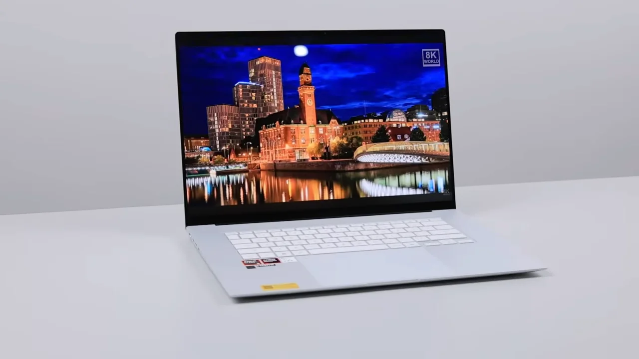 Review ASUS Zenbook S16 OLED (UM5606GA): Tipis dan Ringan tapi Kencang dan Kekinian! 16 ASUS Zenbook S16 OLED 9