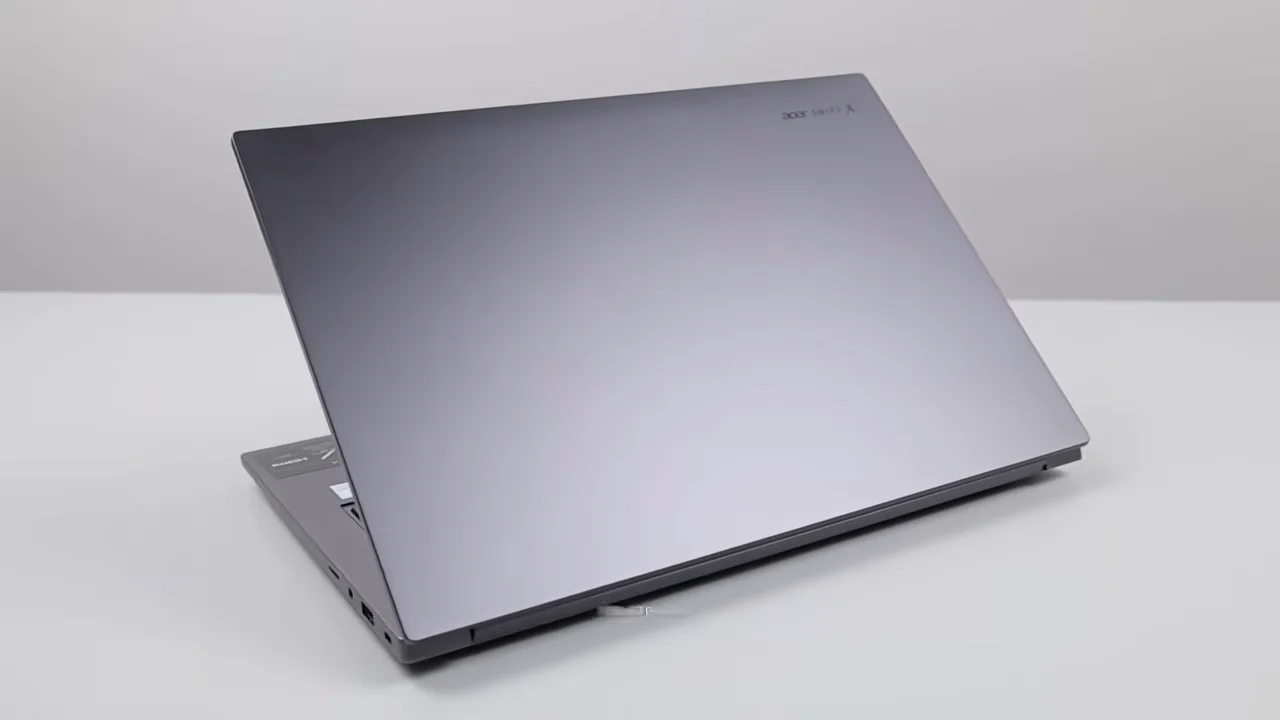 Review Acer Swift X 14 AI 2026: Tipis, Ringan, Kenceng Buat Gaming, Editing Video dan Desain 3D! 10 Acer Swift X 14 AI 2026