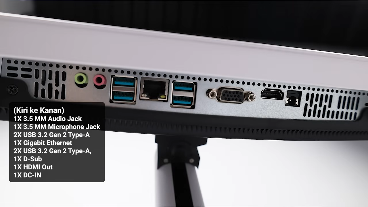 Axioo Hype Flex 7 Pro Max 16