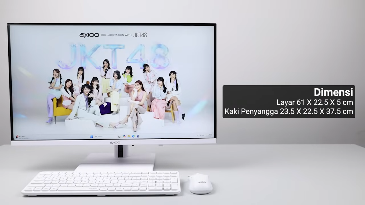Axioo Hype Flex 7 Pro Max 9