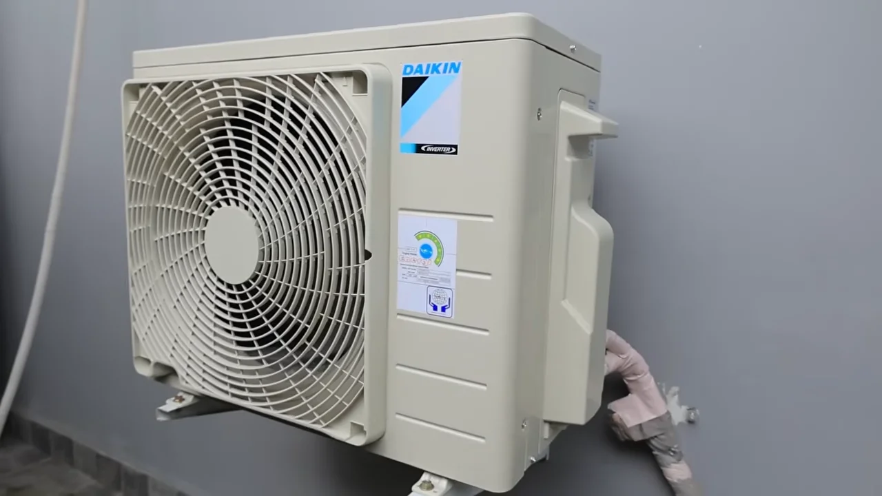 DAIKIN ALPHA Inverter 10