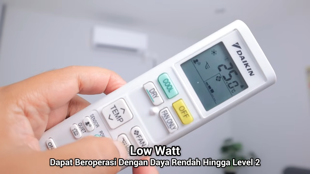 DAIKIN ALPHA Inverter 12