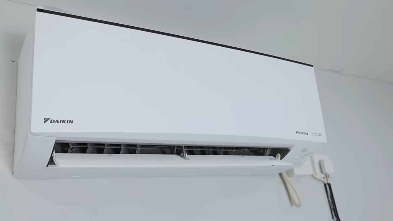 DAIKIN ALPHA Inverter 5