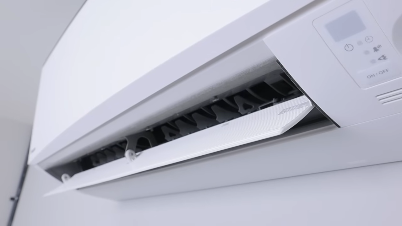 DAIKIN ALPHA Inverter 6
