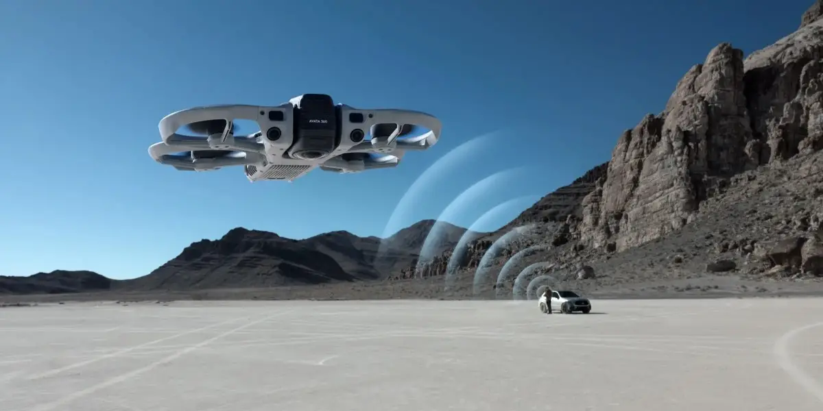 DJI Avata 360 Dirilis, Jadi Penantang Antigravity A1 4 DJI Avata 360