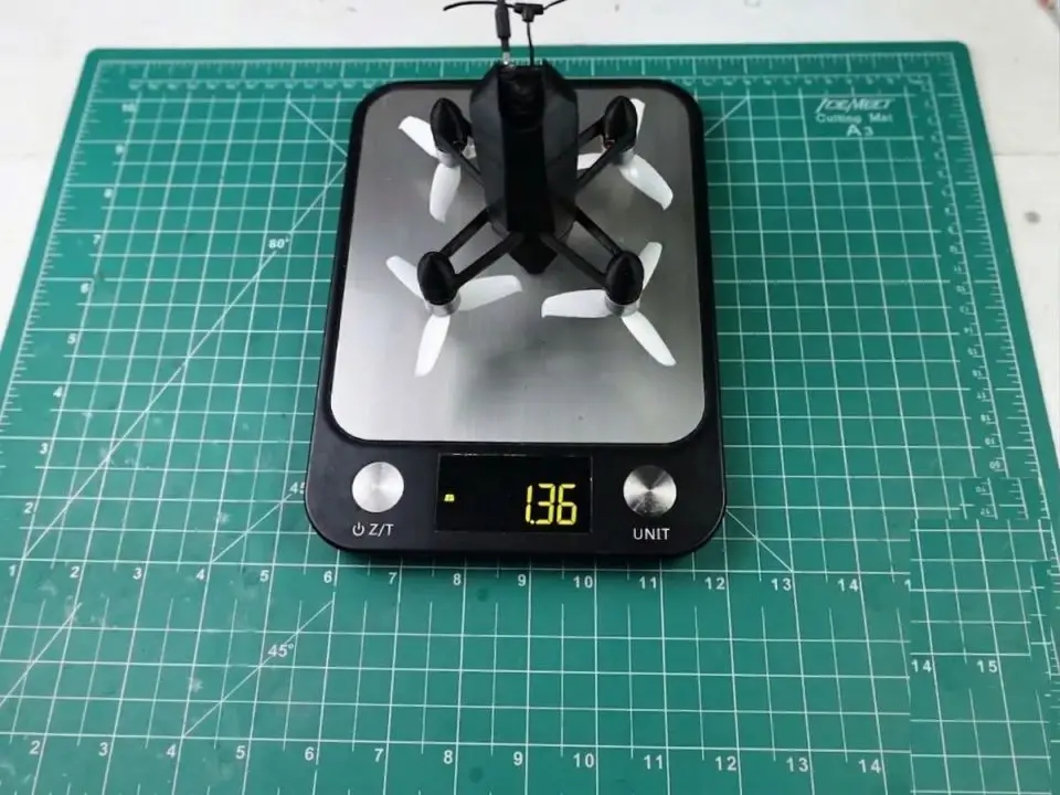 Drone Mini DIY Ini Bisa Tembus 108 km/jam 1 Drone mini