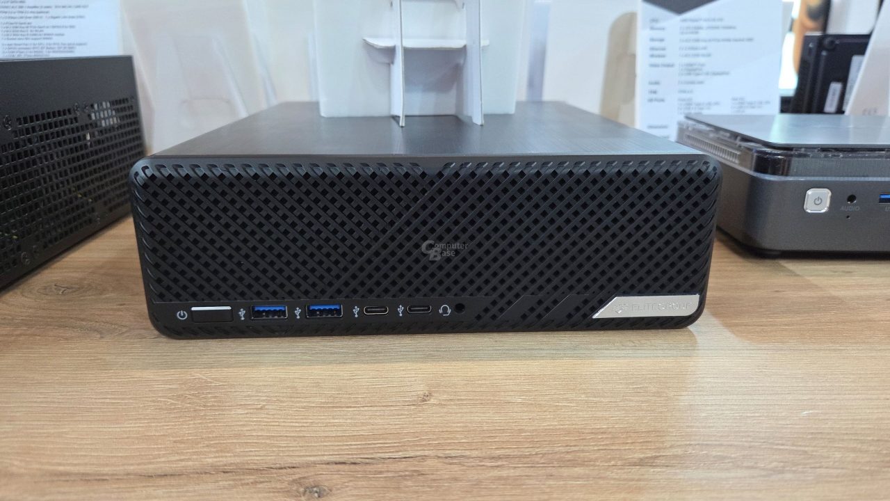 ECS Liva P300 Dipamerkan: Mini PC Dengan CPU Intel Nova Lake-S dan Dukungan RAM DDR5-8000 1 ECS Liva P300
