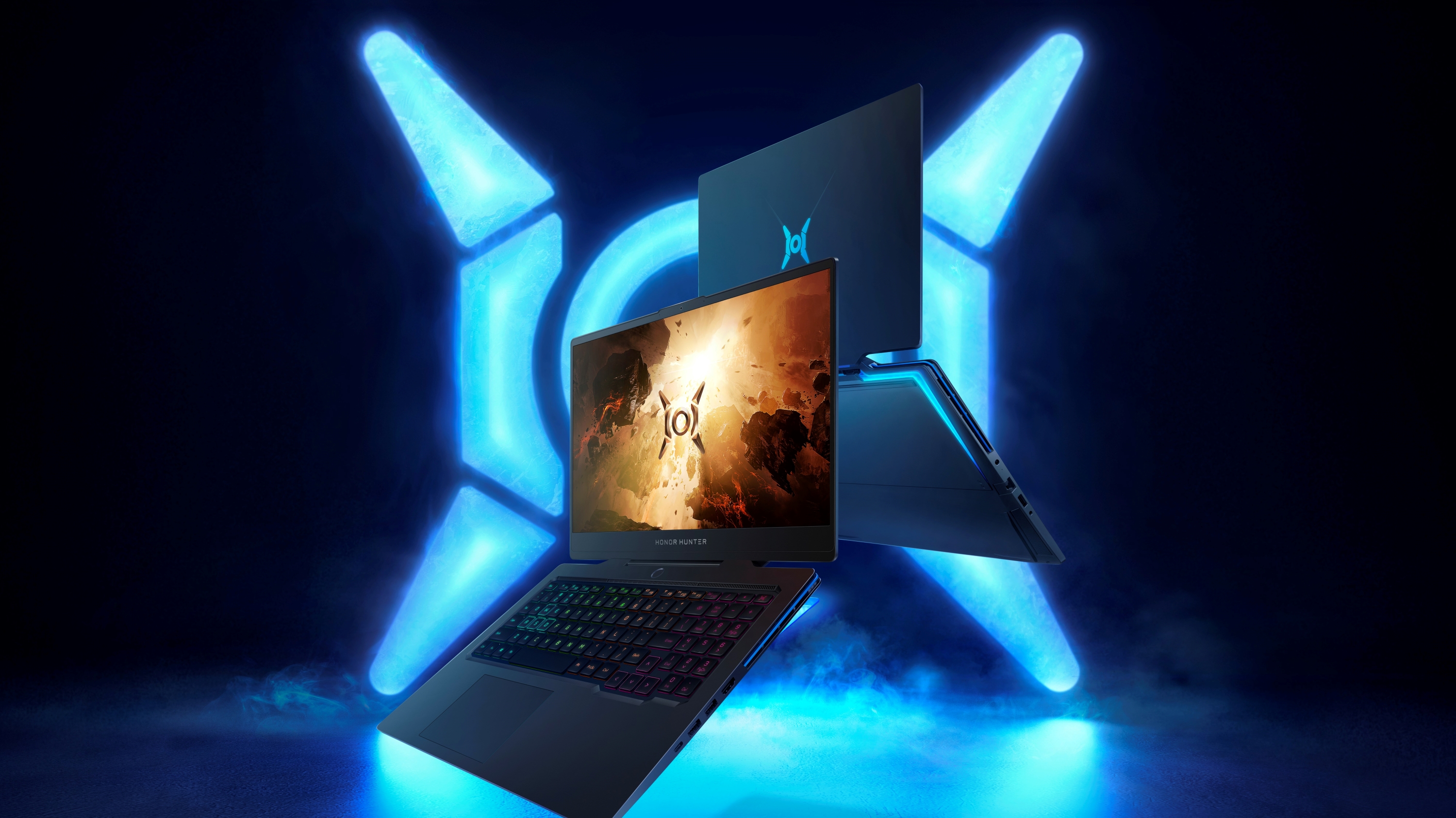 Honor laptop gaming