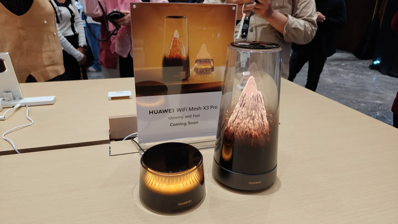 Huawei WiFi Mesh X3 Pro