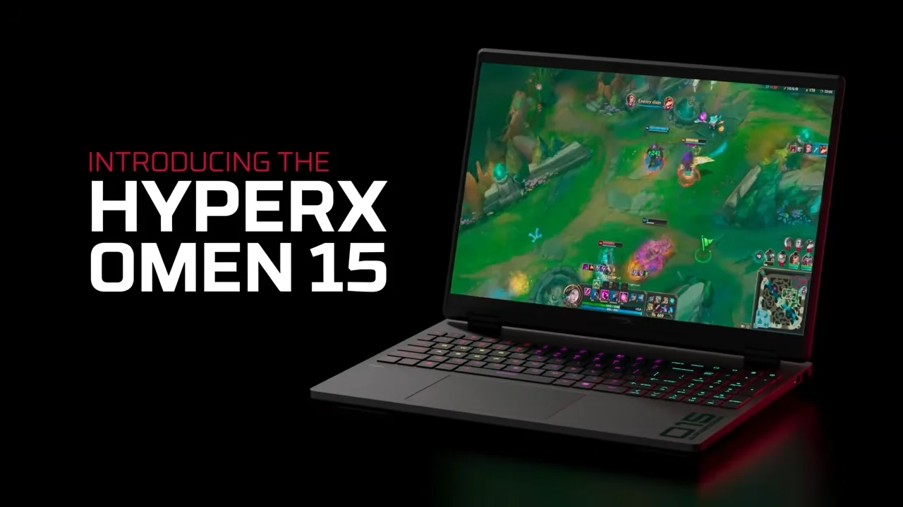 Review HyperX OMEN 15-gb0555AX: Gaming Adem, Content Creation Adem, Performa Mantap! &bull; Jagat Review