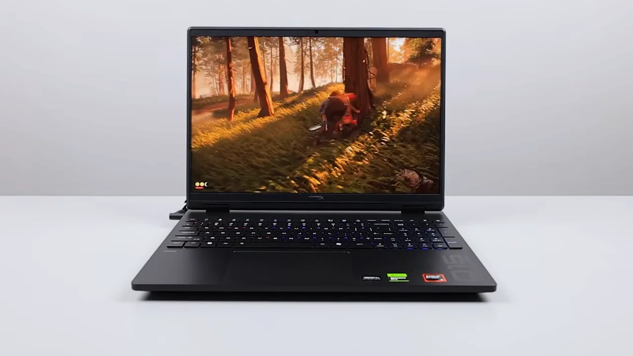 HyperX OMEN 15