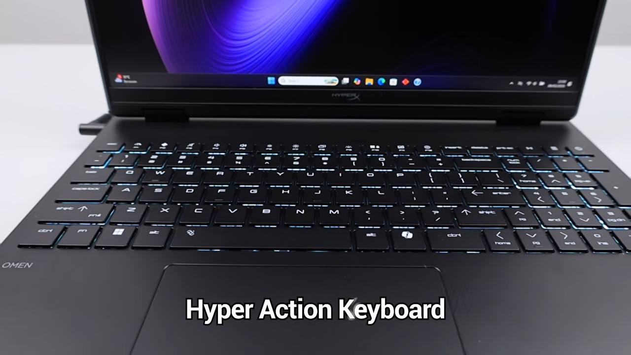 HyperX OMEN 15 20