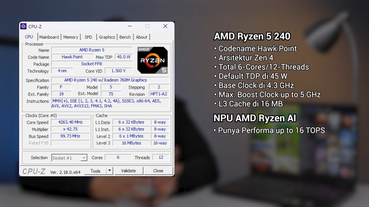 Review HyperX OMEN 15-gb0555AX: Gaming Adem, Content Creation Adem, Performa Mantap! &bull; Jagat Review