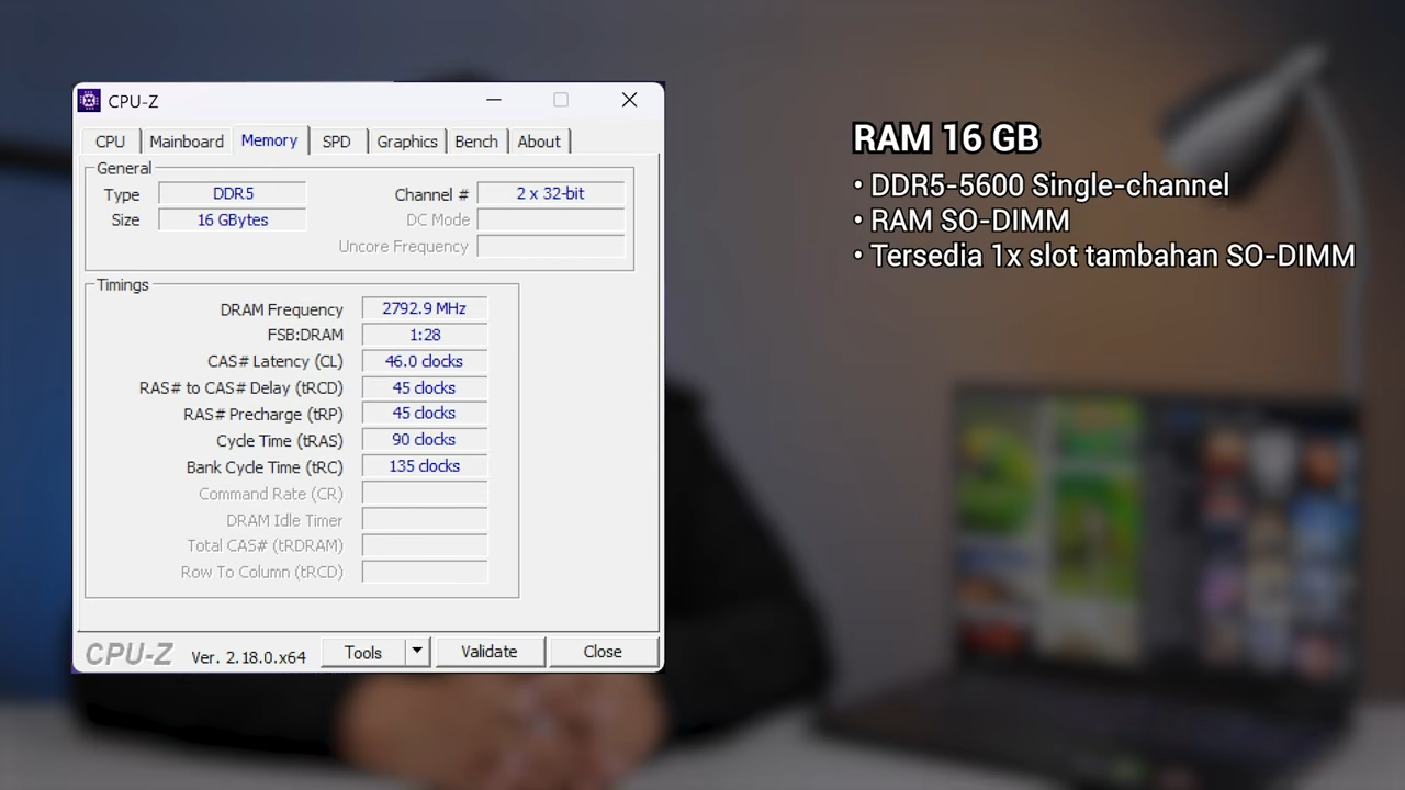 Review HyperX OMEN 15-gb0555AX: Gaming Adem, Content Creation Adem, Performa Mantap! &bull; Jagat Review
