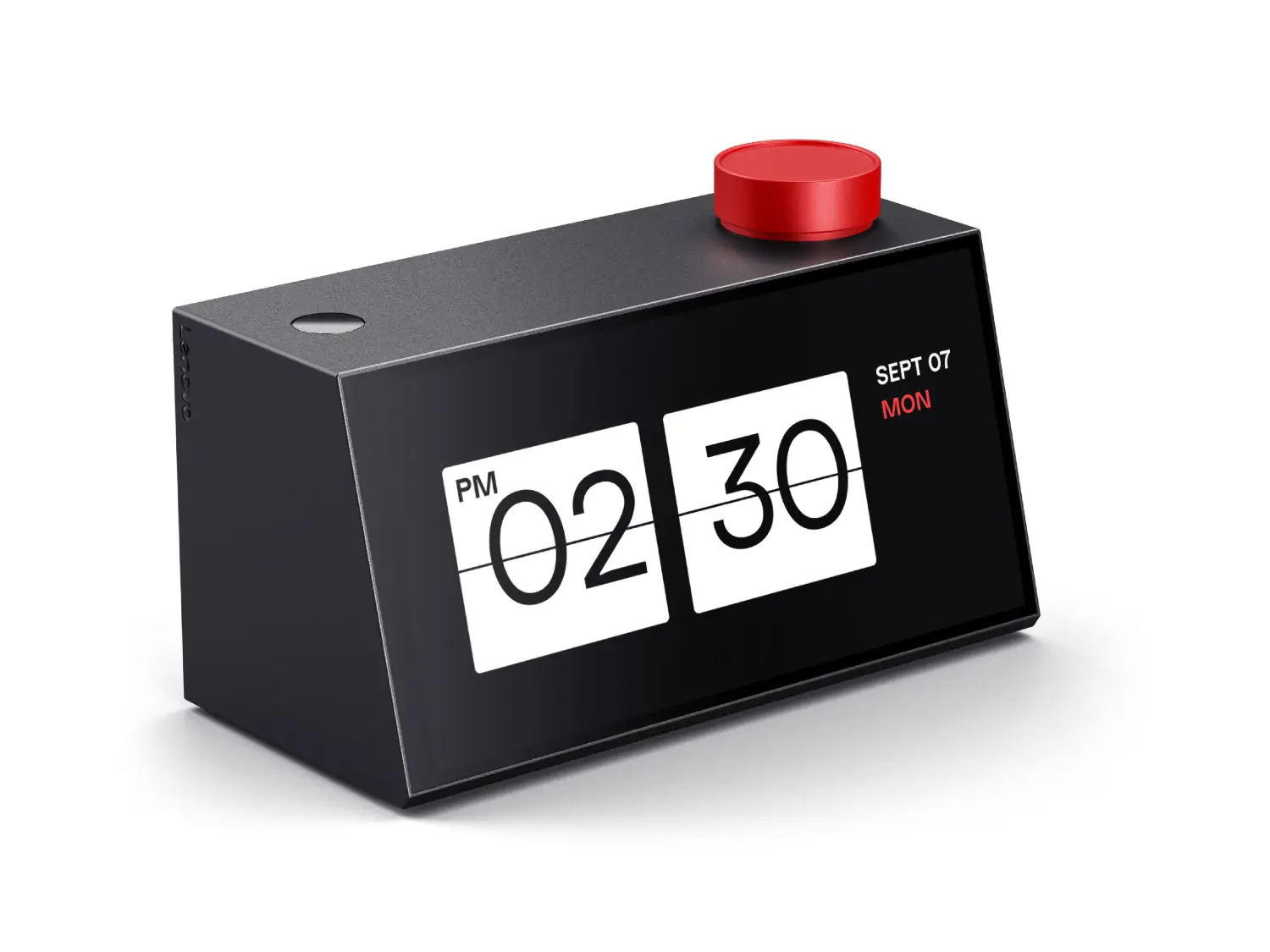 Lenovo Pamer Konsep AI Work Companion di MWC 2026, Mirip Jam Desk 3 Lenovo AI Work Companion Concept featured