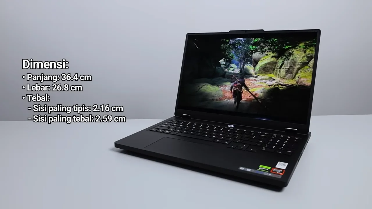 Lenovo Legion Pro 5 Gen 10 11