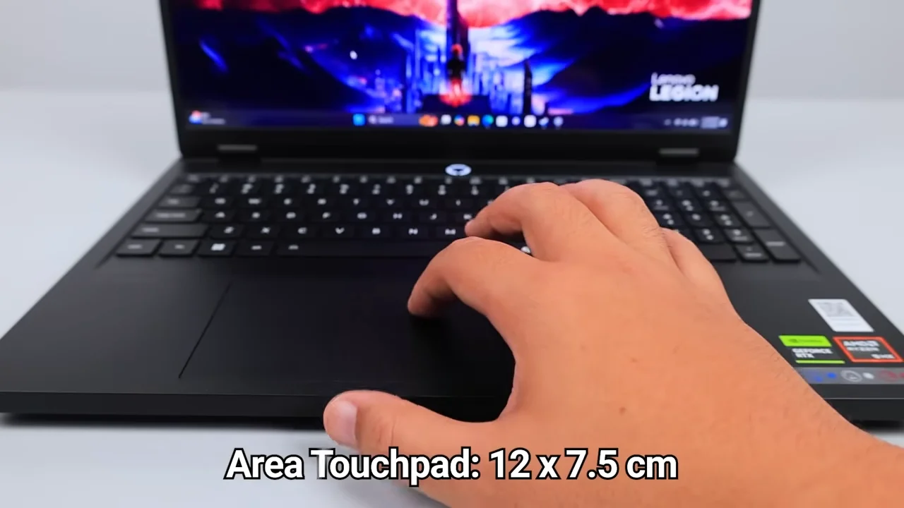 Lenovo Legion Pro 5 Gen 10 22