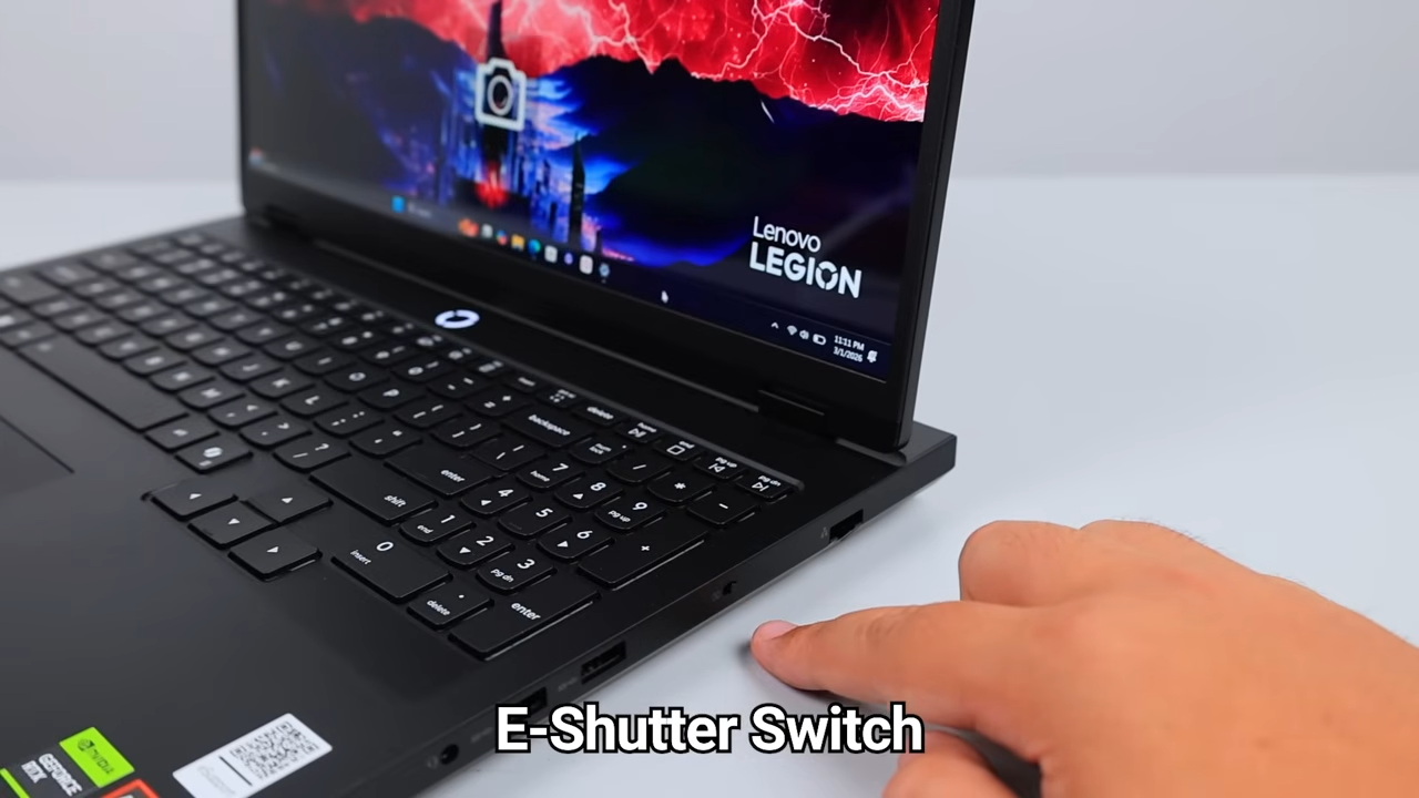 Lenovo Legion Pro 5 Gen 10 24