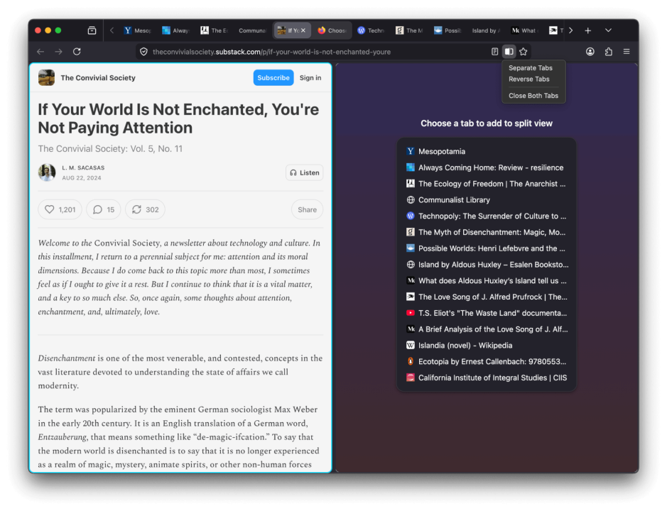 Mozilla Rilis Firefox 149.0, Hadir dengan Fitur Baru dan Sejumlah Peningkatan 1 Mozilla Firefox